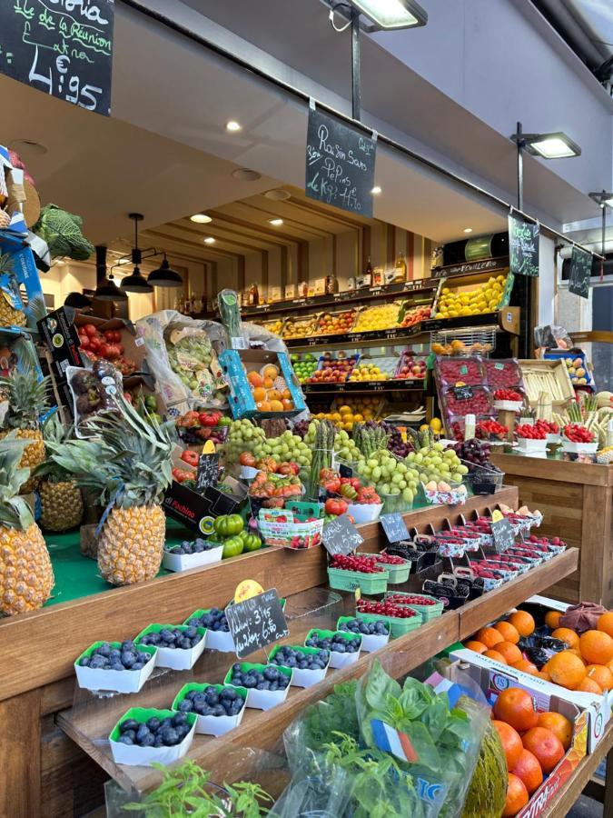 Champs Elysees Area باريس المظهر الخارجي الصورة