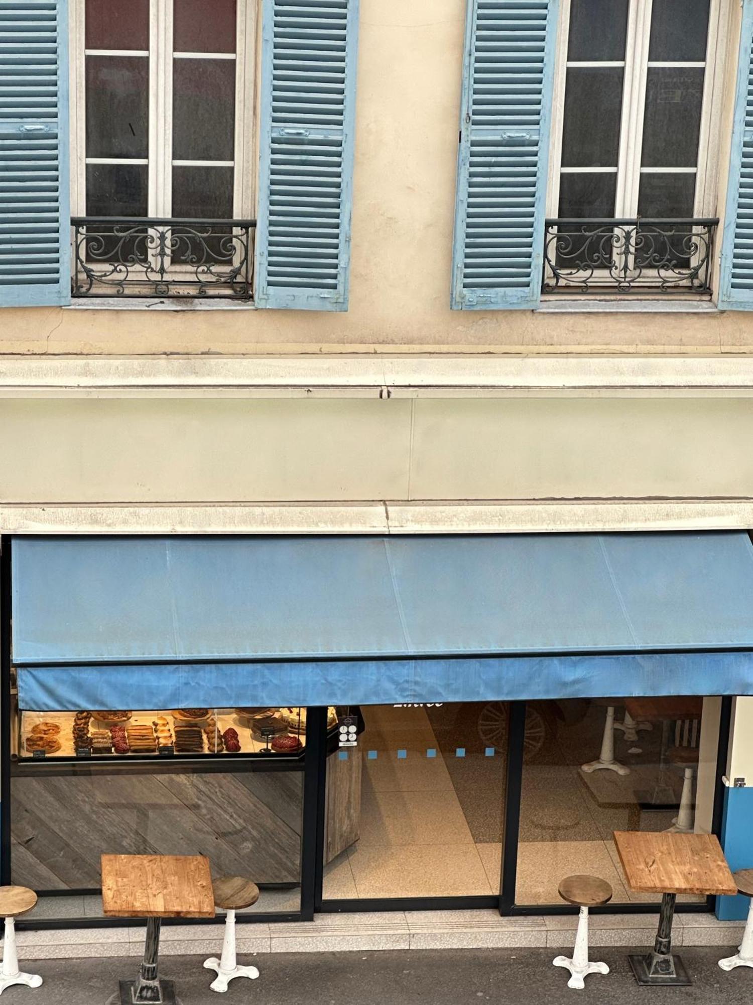 Champs Elysees Area باريس المظهر الخارجي الصورة
