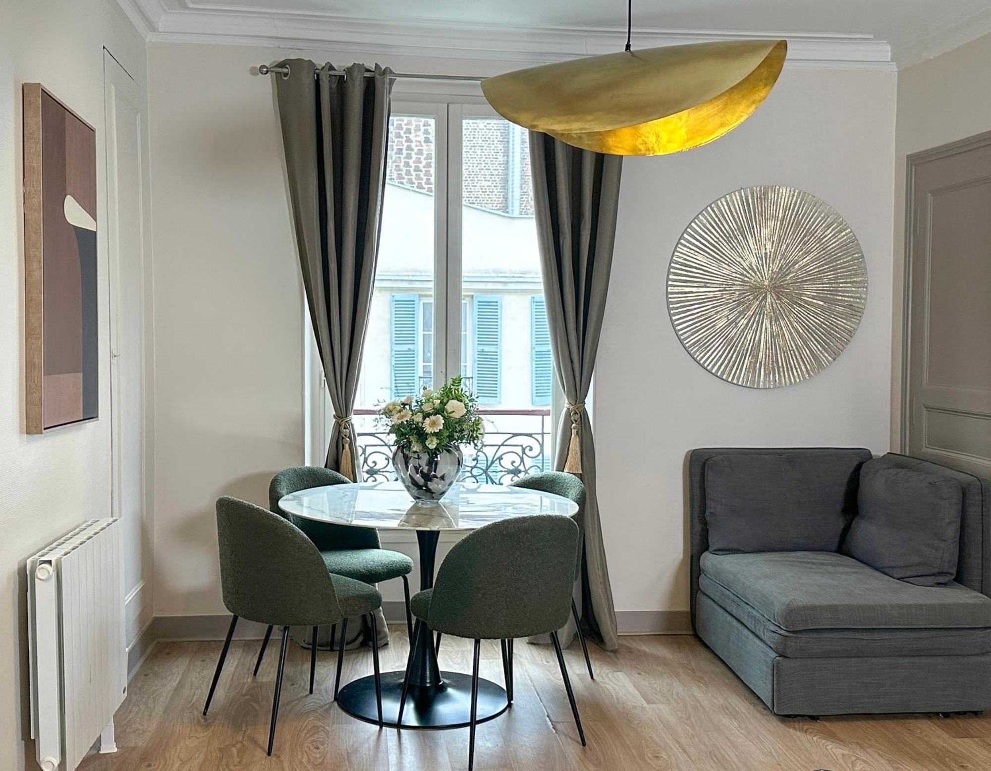 Champs Elysees Area باريس المظهر الخارجي الصورة