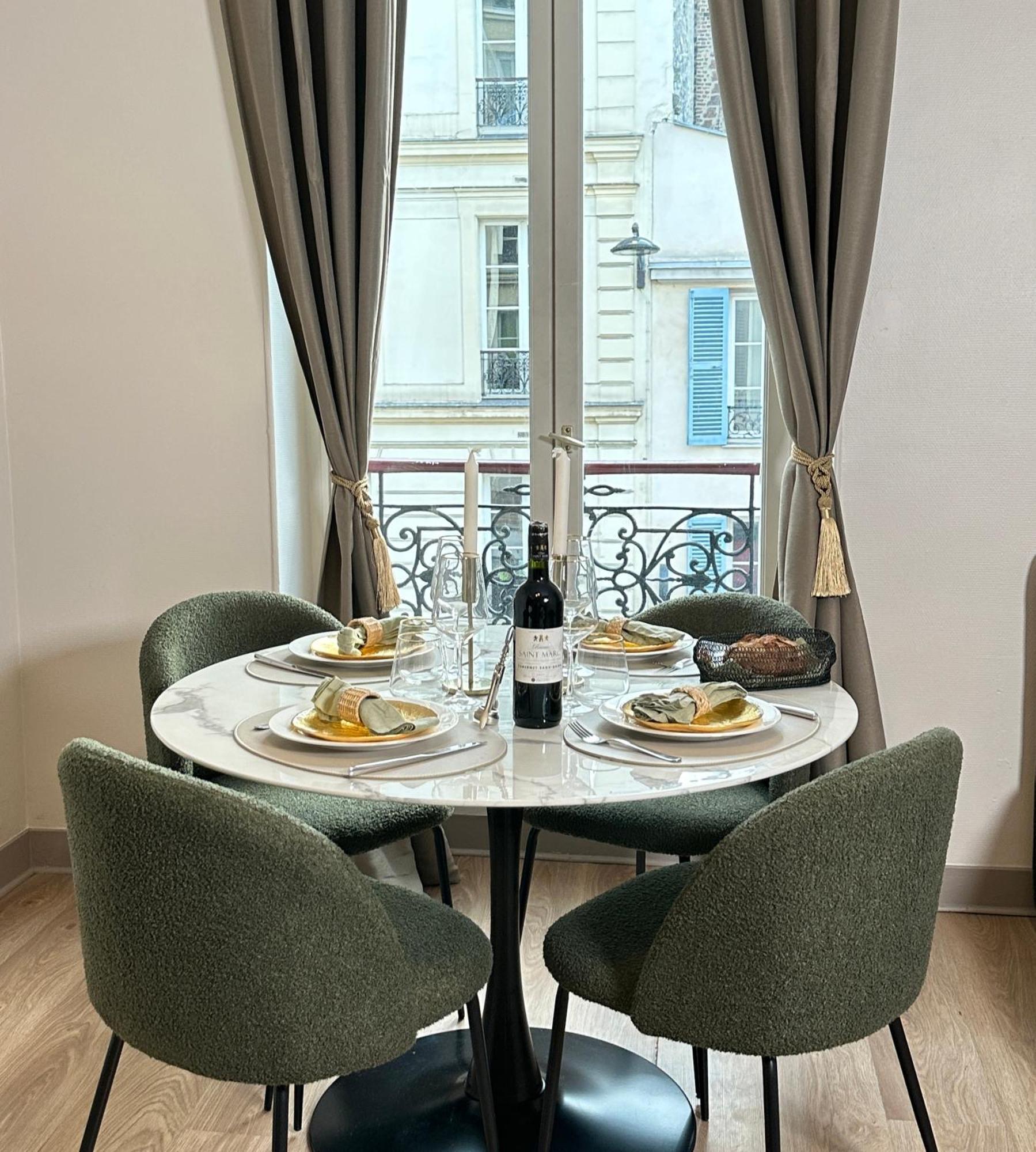 Champs Elysees Area باريس المظهر الخارجي الصورة