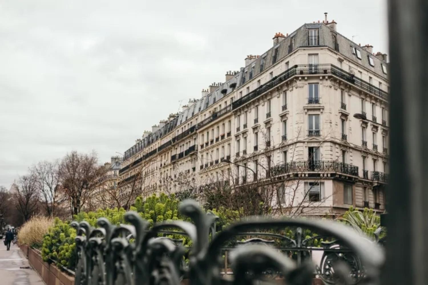 Champs Elysees Area باريس المظهر الخارجي الصورة
