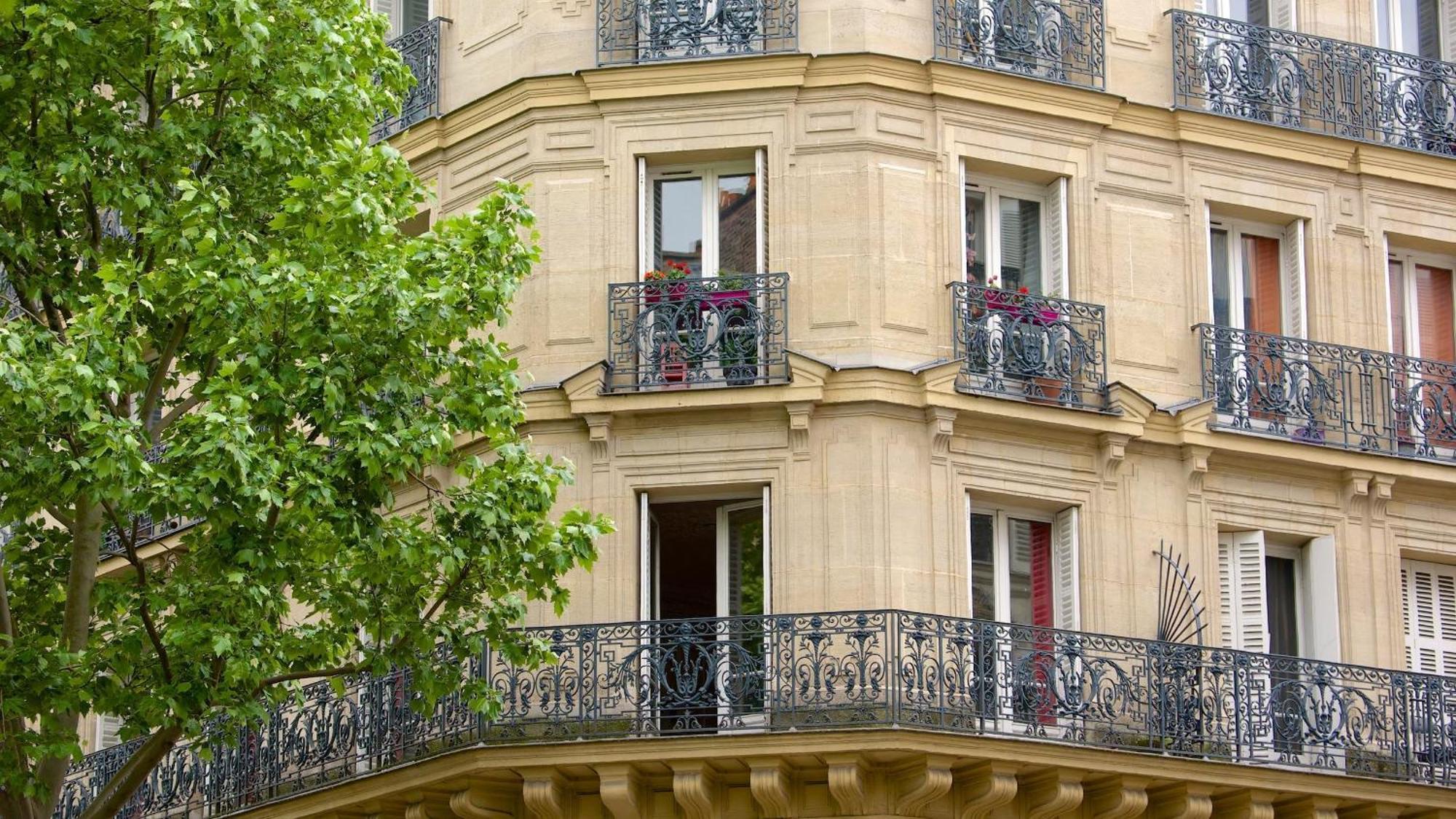 Champs Elysees Area باريس المظهر الخارجي الصورة
