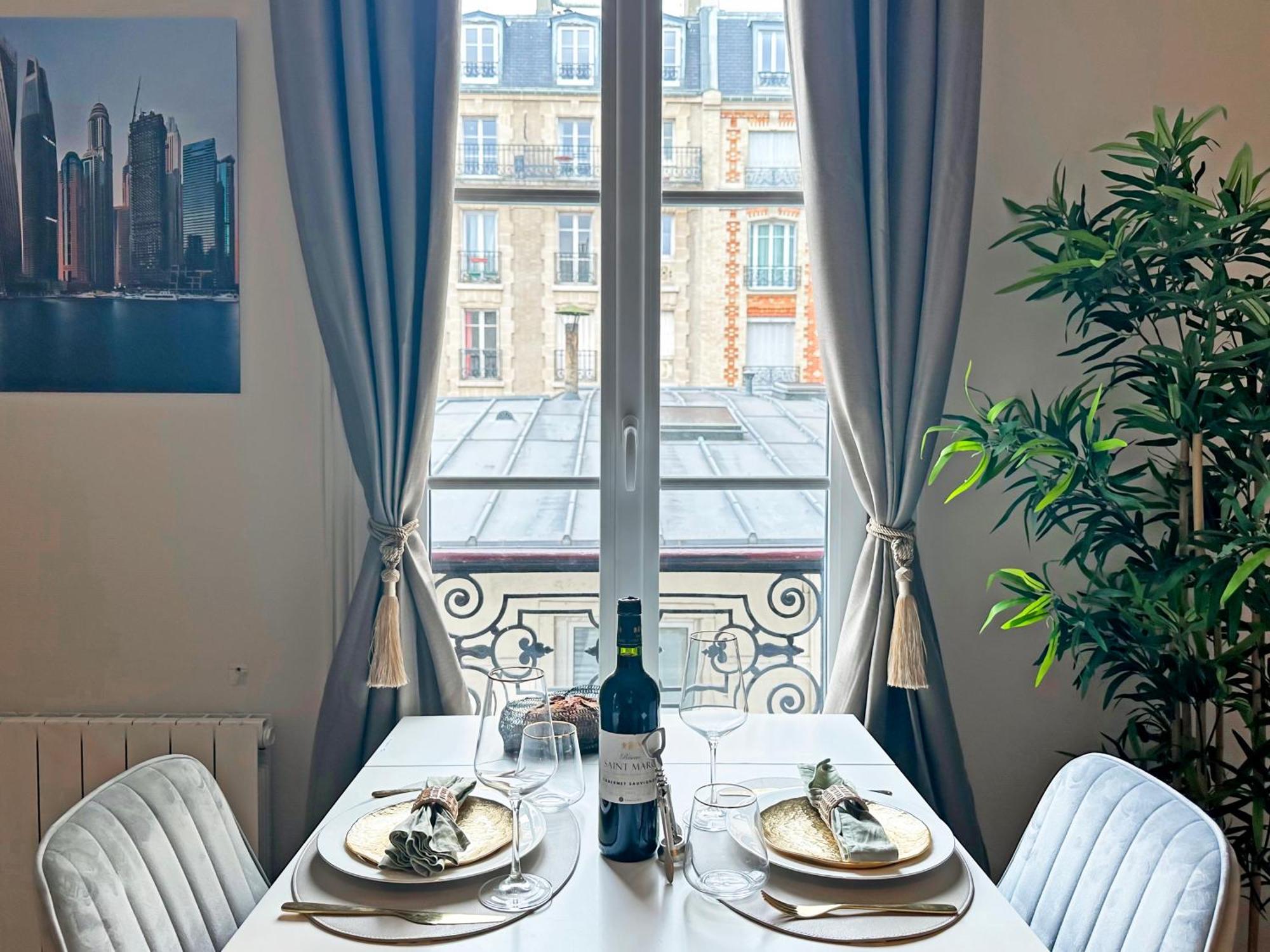 Champs Elysees Area باريس المظهر الخارجي الصورة