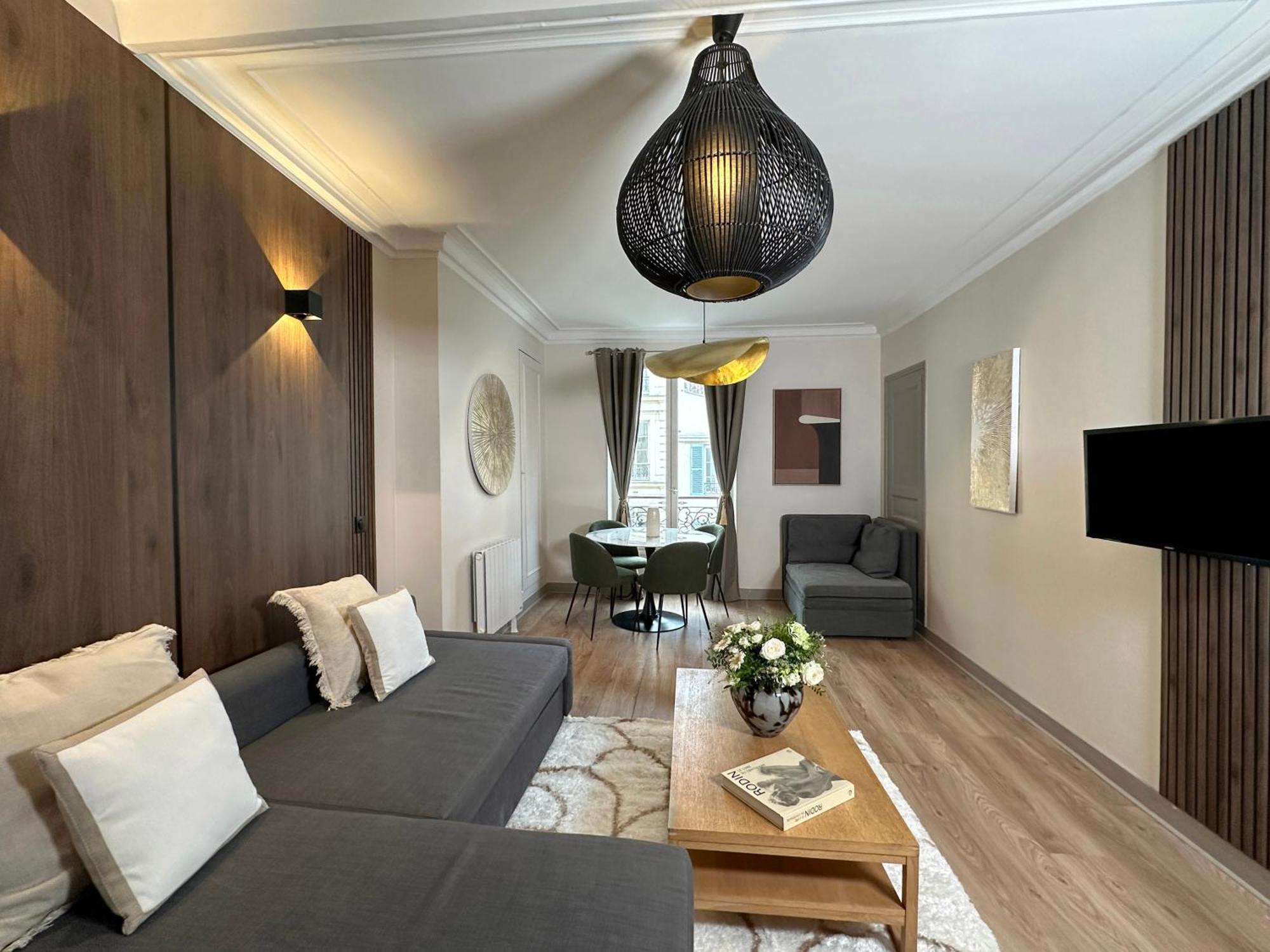 Champs Elysees Area باريس المظهر الخارجي الصورة