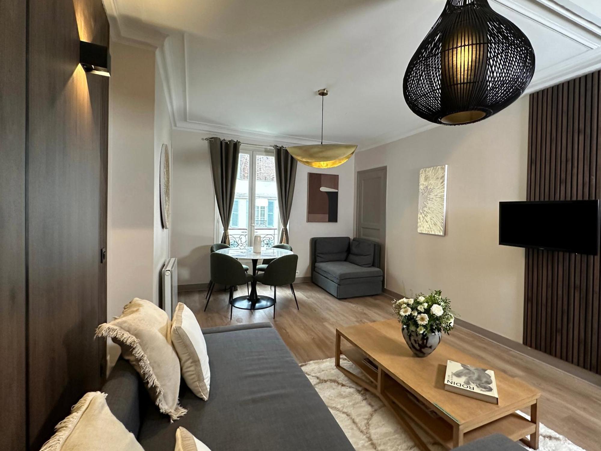 Champs Elysees Area باريس المظهر الخارجي الصورة